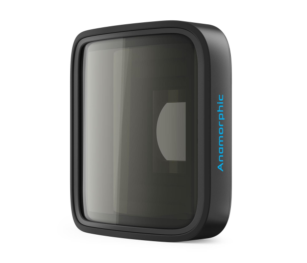 GoPro Anamorphic Lens Mod (Hero13) AEWAL-011 - 1326734 - zdjęcie
